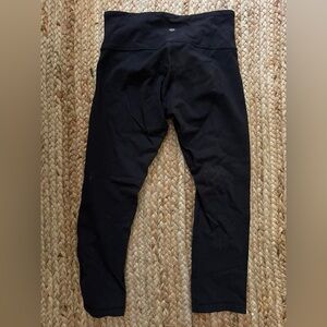 Lululemon Black Leggings